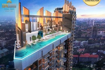 1 Bedroom Condo for sale in Copacabana Coral Reef, Nong Prue, Chonburi