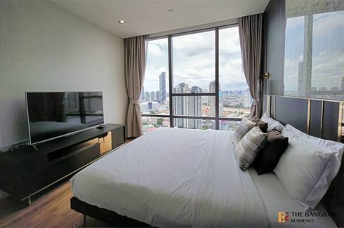 1 Bedroom Condo for rent in The Bangkok Sathorn, Thung Wat Don, Bangkok near BTS Surasak