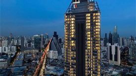 2 Bedroom Condo for rent in Park Origin Chula Samyan, Maha Phruettharam, Bangkok near MRT Sam Yan