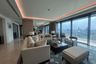 3 Bedroom Condo for rent in The St. Regis Bangkok (Residences), Lumpini, Bangkok near BTS Ratchadamri
