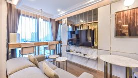 1 Bedroom Condo for rent in Ashton Chula - Silom, Si Phraya, Bangkok near MRT Sam Yan