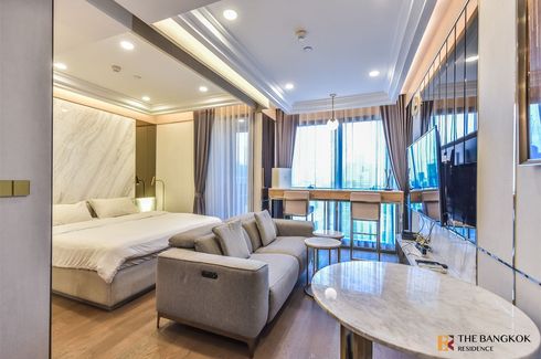 1 Bedroom Condo for rent in Ashton Chula - Silom, Si Phraya, Bangkok near MRT Sam Yan