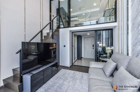 1 Bedroom Condo for rent in Park Origin Chula Samyan, Maha Phruettharam, Bangkok near MRT Sam Yan