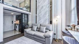 1 Bedroom Condo for rent in Park Origin Chula Samyan, Maha Phruettharam, Bangkok near MRT Sam Yan