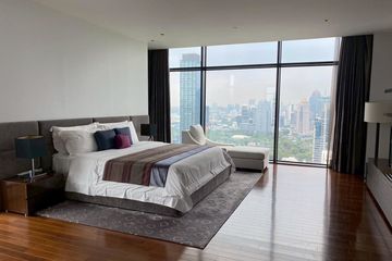 4 Bedroom Condo for rent in The St. Regis Bangkok (Residences), Lumpini, Bangkok near BTS Ratchadamri