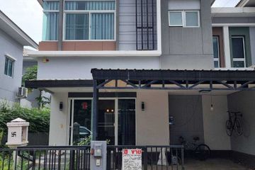 3 Bedroom House for sale in Casa Presto Wongwaen-Pinklao, Sala Klang, Nonthaburi