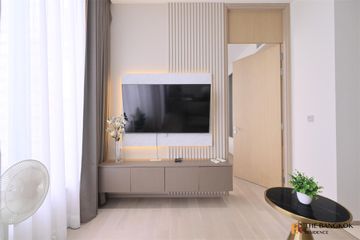 1 Bedroom Condo for rent in The ESSE Asoke, Khlong Toei Nuea, Bangkok near BTS Asoke