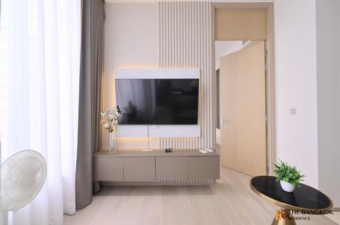 1 Bedroom Condo for rent in The ESSE Asoke, Khlong Toei Nuea, Bangkok near BTS Asoke