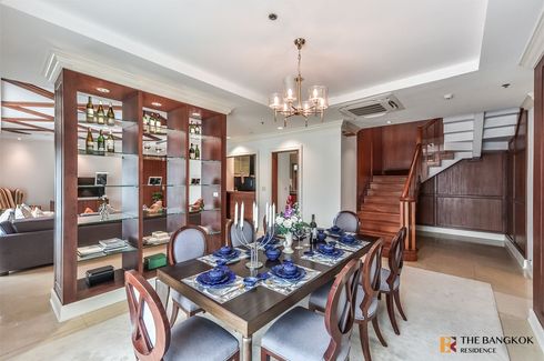 5 Bedroom Condo for rent in Royal Residence Park, Lumpini, Bangkok near BTS Ratchadamri
