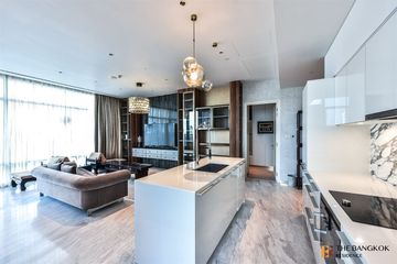4 Bedroom Condo for rent in Four Seasons Private Residences, Thung Wat Don, Bangkok near BTS Saphan Taksin