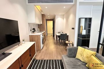 1 Bedroom Condo for rent in MUNIQ Sukhumvit 23, Khlong Toei Nuea, Bangkok near MRT Sukhumvit