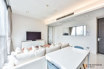 1 Bedroom Condo for rent in The Bangkok Sathorn, Thung Wat Don, Bangkok near BTS Surasak