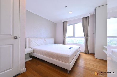 3 Bedroom Condo for rent in Belle Grand Rama 9, Huai Khwang, Bangkok near MRT Phra Ram 9