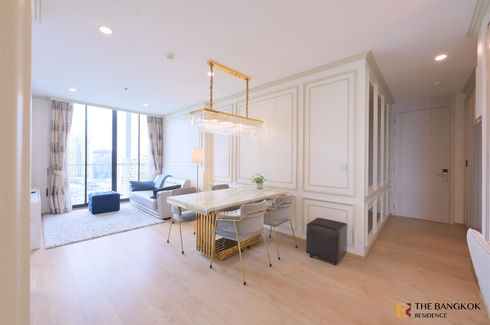 2 Bedroom Condo for rent in Noble Recole, Khlong Toei Nuea, Bangkok near BTS Asoke