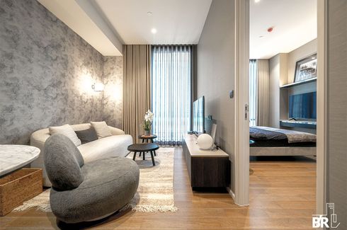 1 Bedroom Condo for rent in MUNIQ Langsuan, Lumpini, Bangkok near BTS Chit Lom