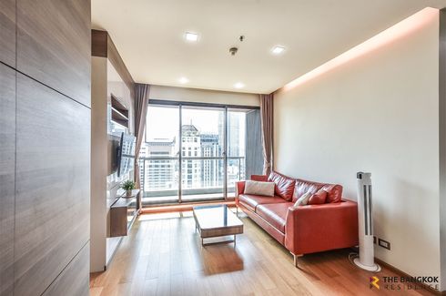 2 Bedroom Condo for rent in The Address Sathorn, Silom, Bangkok near BTS Chong Nonsi