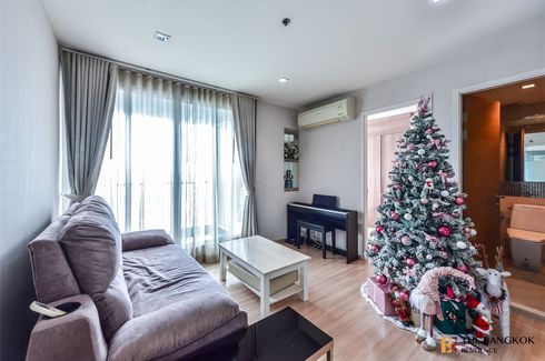 2 Bedroom Condo for rent in Rhythm Phahol-Ari, Phaya Thai, Bangkok near BTS Saphan Kwai