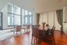 3 Bedroom Condo for rent in The Sukhothai Residences, Thung Maha Mek, Bangkok near MRT Lumpini