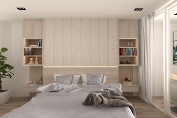 1 Bedroom Condo for sale in Nakornping Condominium, Chang Phueak, Chiang Mai