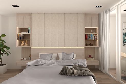 1 Bedroom Condo for sale in Nakornping Condominium, Chang Phueak, Chiang Mai