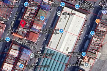 Commercial for sale in Sao Thong Hin, Nonthaburi near MRT Talad Bang Yai