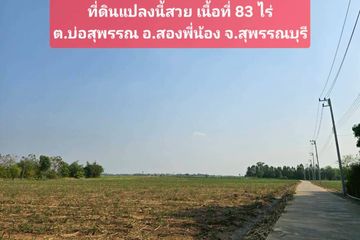 Land for sale in Bo Suphan, Suphan Buri