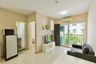 1 Bedroom Condo for sale in The Trust Residence, Na Kluea, Chonburi
