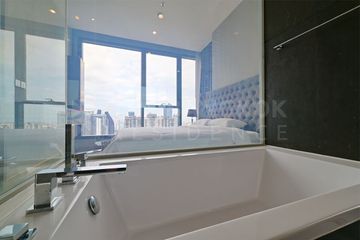 1 Bedroom Condo for rent in The Esse at Singha Complex, Bang Kapi, Bangkok near MRT Phetchaburi