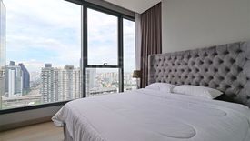 1 Bedroom Condo for rent in The Esse at Singha Complex, Bang Kapi, Bangkok near MRT Phetchaburi