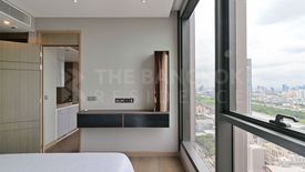 1 Bedroom Condo for rent in The Esse at Singha Complex, Bang Kapi, Bangkok near MRT Phetchaburi