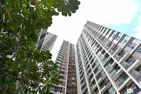 2 Bedroom Condo for rent in Aspire Rama 9, Bang Kapi, Bangkok near MRT Phra Ram 9