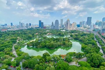 3 Bedroom Condo for sale in 185 Rajadamri, Lumpini, Bangkok near BTS Ratchadamri