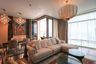 3 Bedroom Condo for rent in Four Seasons Private Residences, Thung Wat Don, Bangkok near BTS Saphan Taksin