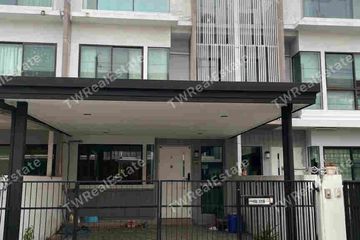 3 Bedroom Townhouse for rent in THE TERRACE RAMINTRA, Tha Raeng, Bangkok near MRT Ram Inthra Km.6