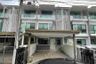 3 Bedroom Townhouse for rent in THE TERRACE RAMINTRA, Tha Raeng, Bangkok near MRT Ram Inthra Km.6