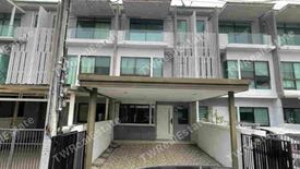 3 Bedroom Townhouse for rent in THE TERRACE RAMINTRA, Tha Raeng, Bangkok near MRT Ram Inthra Km.6