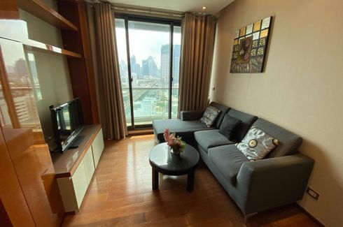 1 Bedroom Condo for rent in The Address Sukhumvit 28, Khlong Tan, Bangkok near BTS Phrom Phong
