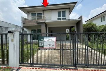 3 Bedroom House for sale in Mantana Onnut - Wongwan, Dokmai, Bangkok near Airport Rail Link Ban Thap Chang