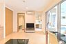 1 Bedroom Condo for rent in Rhythm Ratchada-Huai Khwang, Din Daeng, Bangkok near MRT Huai Khwang