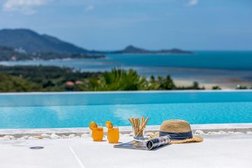 5 Bedroom Villa for rent in Maret, Surat Thani