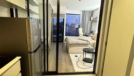 1 Bedroom Condo for rent in SOHO Bangkok Ratchada, Huai Khwang, Bangkok near MRT Huai Khwang