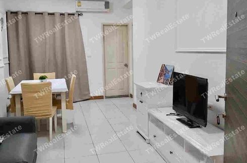 1 Bedroom Condo for sale in Supalai Park Asoke-Ratchada, Din Daeng, Bangkok near MRT Phra Ram 9