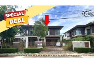 3 Bedroom House for sale in Tha Raeng, Bangkok