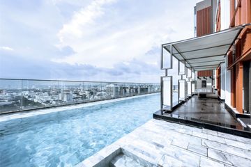 1 Bedroom Condo for rent in M Phayathai, Thanon Phaya Thai, Bangkok near BTS Victory Monument