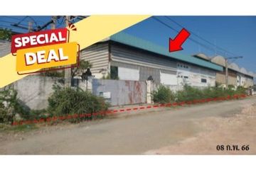 Warehouse / Factory for sale in Bang Pla, Samut Prakan