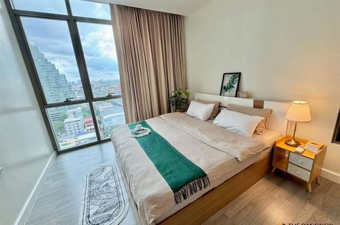 1 Bedroom Condo for sale in The Room BTS Wongwian Yai, Bang Lamphu Lang, Bangkok near BTS Wongwian Yai