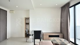 1 Bedroom Condo for rent in Quinn Condo Ratchada, Din Daeng, Bangkok near MRT Sutthisan