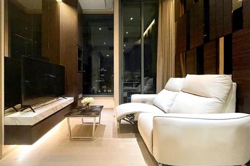 1 Bedroom Condo for rent in The ESSE Asoke, Khlong Toei Nuea, Bangkok near BTS Asoke