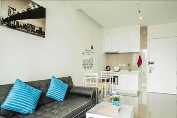 1 Bedroom Condo for sale in TC Green, Huai Khwang, Bangkok near MRT Phetchaburi
