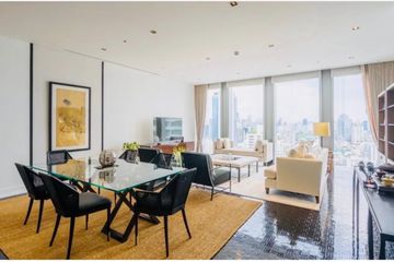3 Bedroom Condo for sale in The Ritz - Carlton Residences at MahaNakhon, Silom, Bangkok near BTS Chong Nonsi